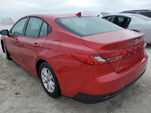 VIN 4T1DAACK3SU005394 2025 TOYOTA CAMRY no.2