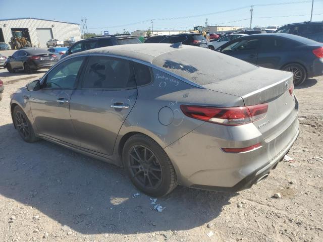 VIN 5XXGU4L16KG283973 2019 KIA Optima, EX no.2