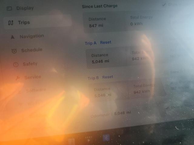 2024 TESLA MODEL Y - 7SAYGDEF5RA274117
