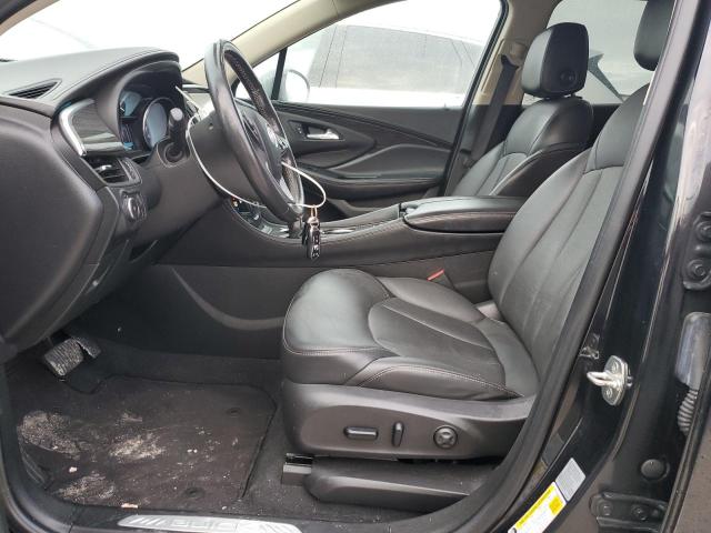 2017 BUICK ENVISION E - LRBFXDSA4HD216598