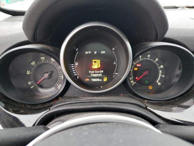 2017 FIAT 500X LOUNG ZFBCFXDB9HP521935