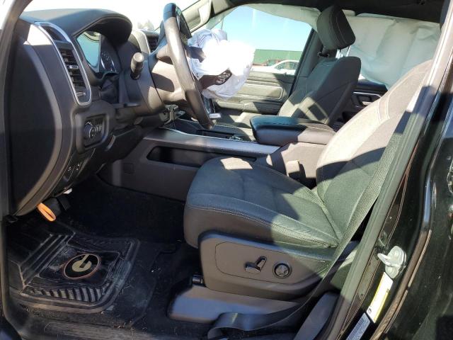 2019 RAM 1500 BIG H - 1C6RREFT6KN590519