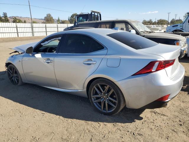 LEXUS IS 350 2014 silver  gas JTHBE1D2XE5007350 photo #3