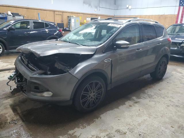 VIN 1FMCU9J90EUA37502 2014 Ford Escape, Titanium no.1