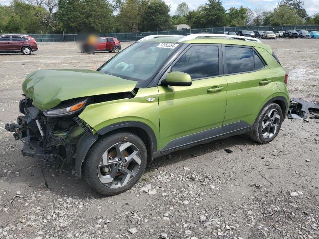 2023 HYUNDAI VENUE SEL - KMHRC8A35PU277084