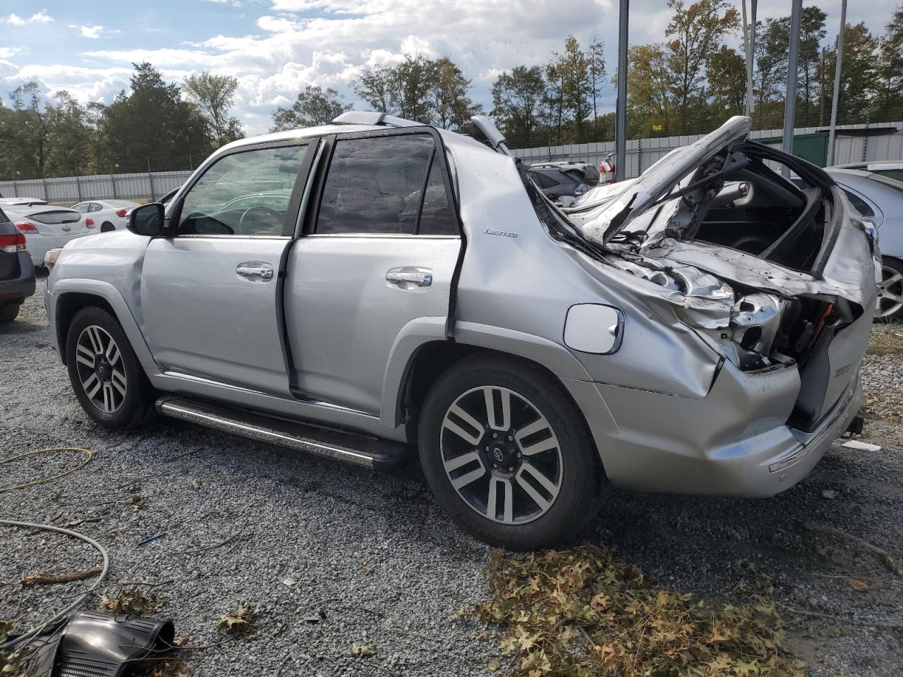 Lot #2936177140 2019 TOYOTA 4RUNNER SR