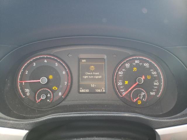 2020 VOLKSWAGEN PASSAT SE - 1VWSA7A35LC024575