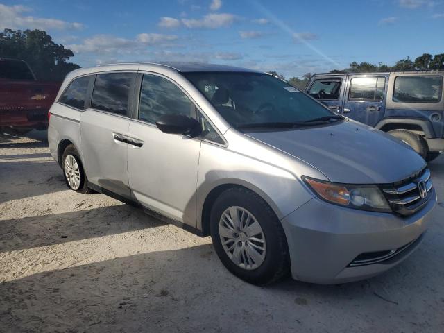 2015 HONDA ODYSSEY LX 5FNRL5H20FB051090