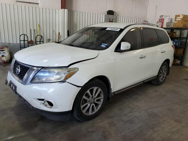 2016 NISSAN PATHFINDER - 5N1AR2MN3GC656449