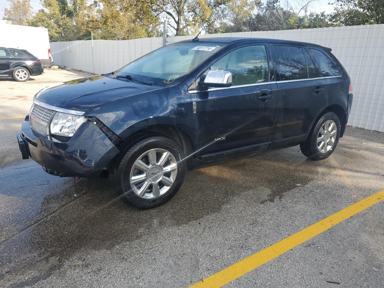 Lincoln MKX 2008 FWD