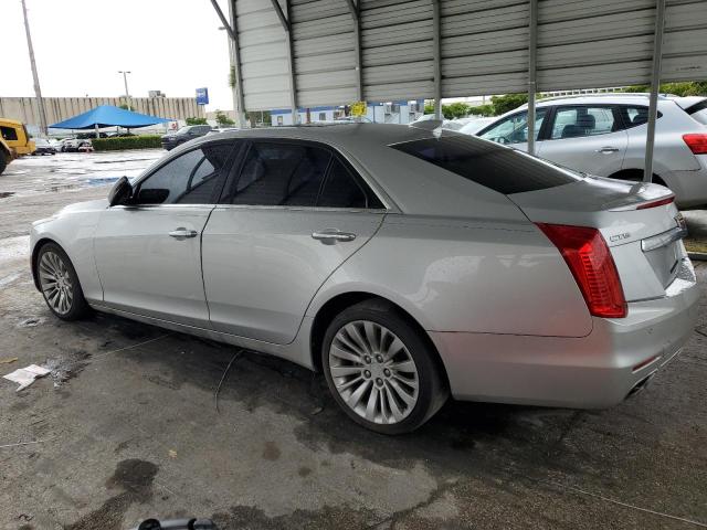 VIN 1G6AR5SX0G0101733 2016 Cadillac CTS, Luxury Col... no.2