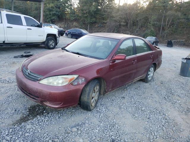 2003 TOYOTA CAMRY LE #2928681739