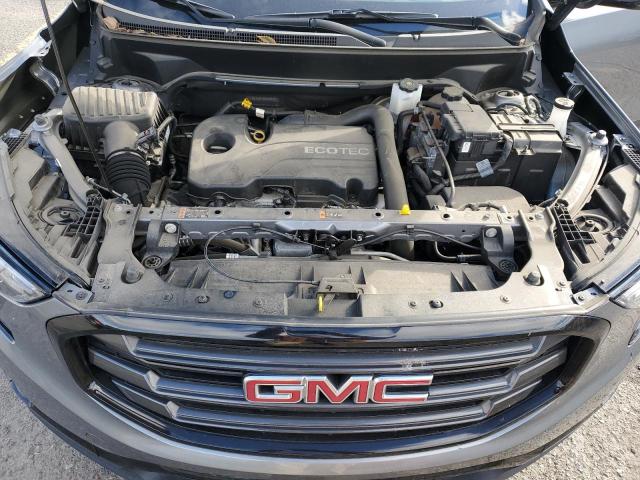 VIN 3GKALMEV7ML323790 2021 GMC Terrain, Sle no.12