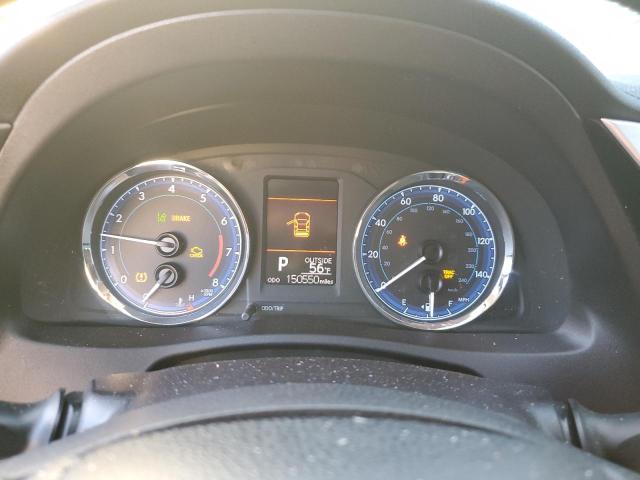 2017 TOYOTA COROLLA L - 2T1BURHE0HC768936
