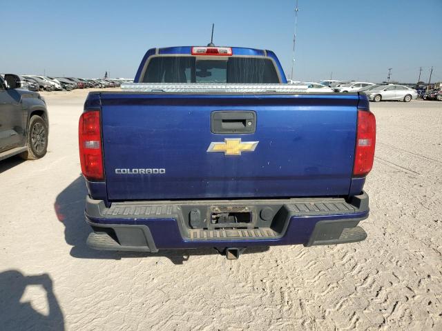 2016 CHEVROLET COLORADO Z - 1GCGTDE30G1320326