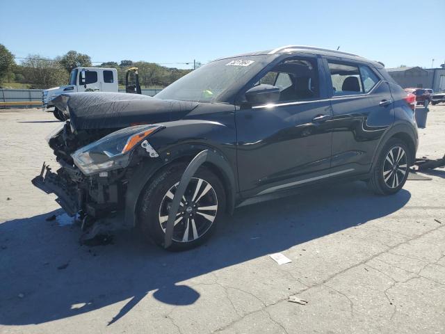 2020 NISSAN KICKS SR - 3N1CP5DV9LL533521