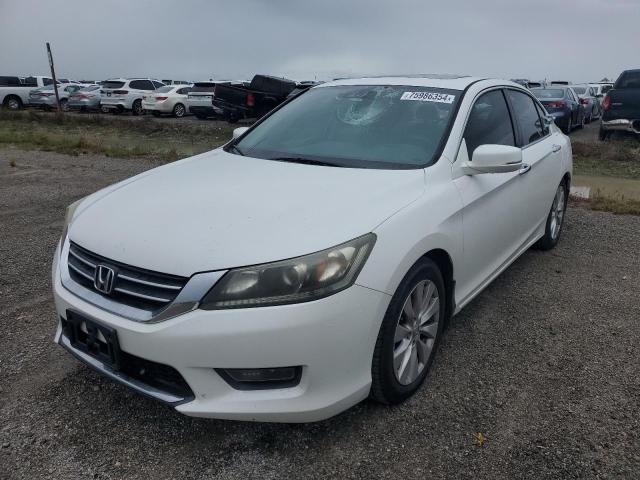 VIN 1HGCR2F85FA245781 2015 Honda Accord, Exl no.2