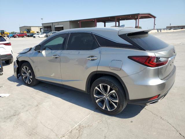 VIN 2T2HZMAA6NC242551 2022 Lexus RX, 350 no.2