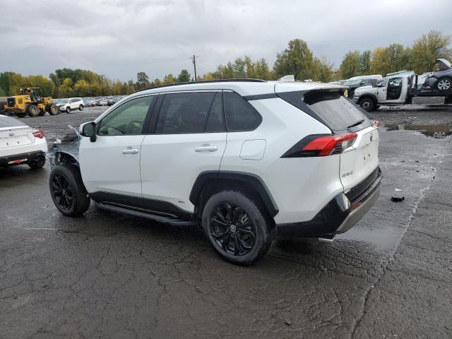 2024 TOYOTA RAV4 SE - JTM16RFV4RD550205