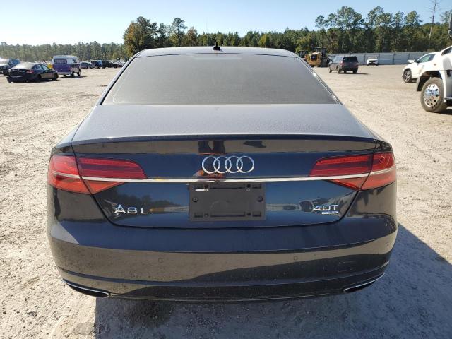 2016 AUDI A8 L QUATT - WAU43AFD2GN005588