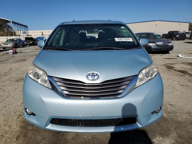 2017 TOYOTA SIENNA XLE - 5TDYZ3DC3HS814067