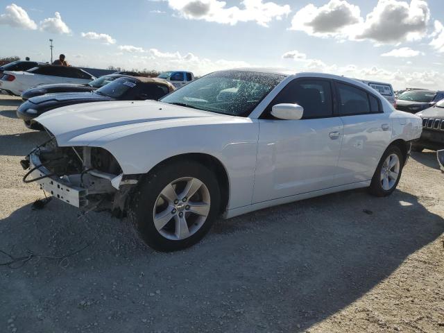 VIN 2C3CDXBG5EH131677 2014 Dodge Charger, SE no.1