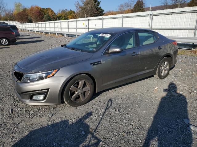 VIN 5XXGM4A73EG339220 2014 KIA Optima, LX no.1