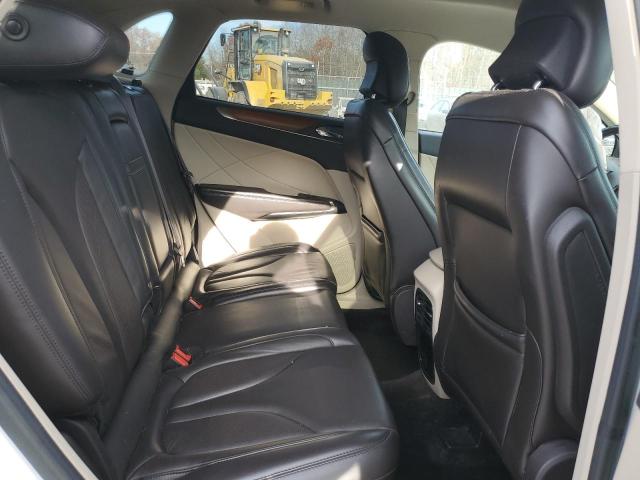 2017 LINCOLN MKC SELECT 5LMCJ2C99HUL28711