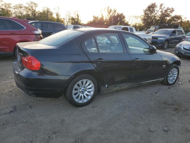 BMW 328 XI SUL 2009 black  gas WBAPK53589A513451 photo #4