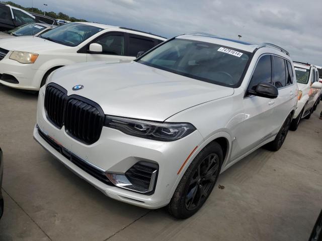 VIN 5UXCW2C54KL081034 2019 BMW X7 no.1