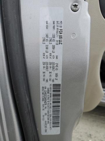 VIN 2C4RDGCG3KR546278 2019 Dodge Grand Caravan, Sxt no.13