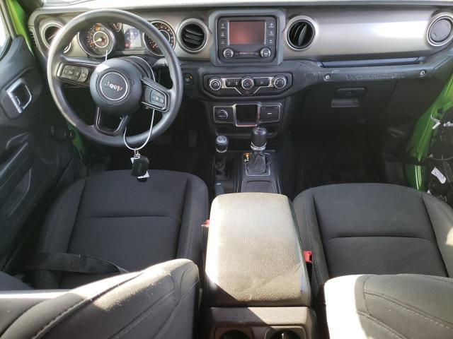 2018 JEEP WRANGLER U - 1C4HJXDN0JW250982
