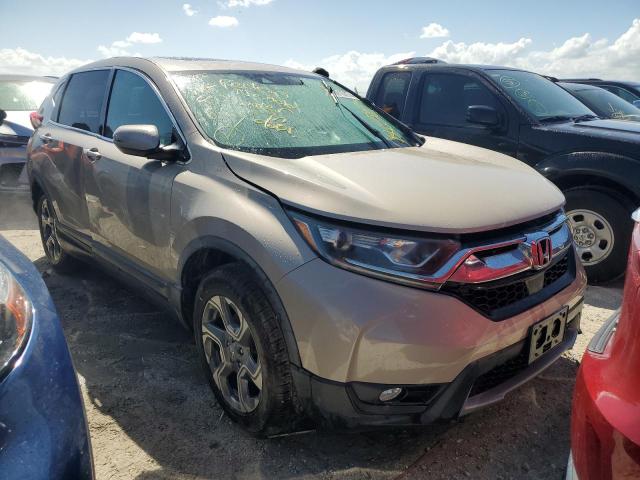 VIN 5J6RW2H84HL062551 2017 Honda CR-V, Exl no.4