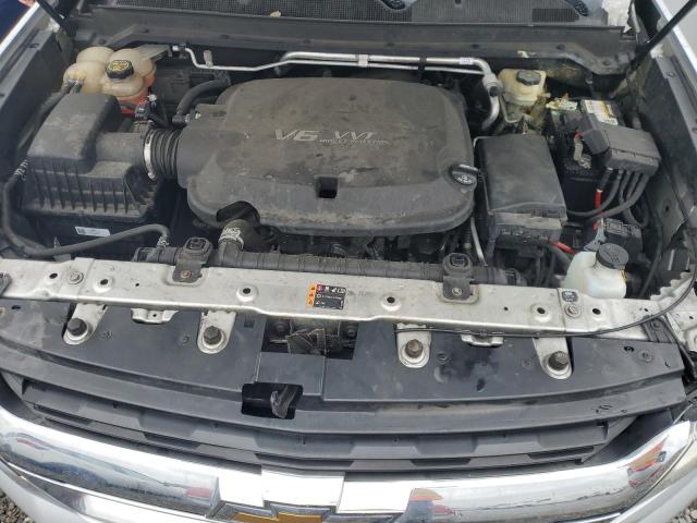 2017 CHEVROLET COLORADO - 1GCHSBEN7H1282138