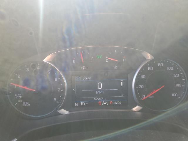 2019 CHEVROLET EQUINOX LT - 3GNAXJEVXKS632694