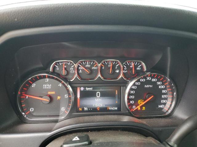 2016 GMC SIERRA K15 - 1GTV2MEC8GZ169411