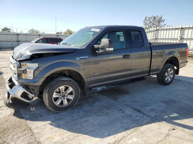 2016 FORD F150 SUPER CAB 2016