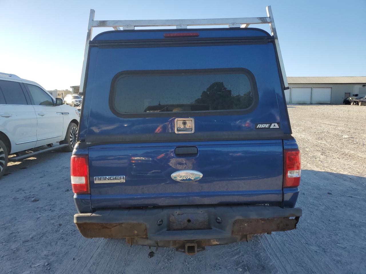 Lot #2986988772 2010 FORD RANGER SUP