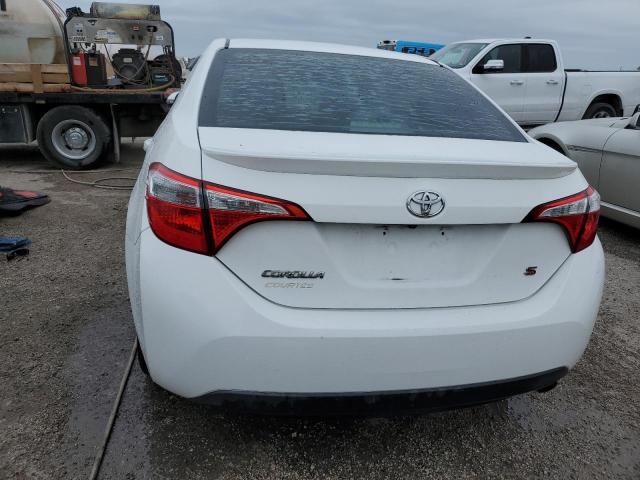 VIN 2T1BURHE1GC746121 2016 Toyota Corolla, L no.6