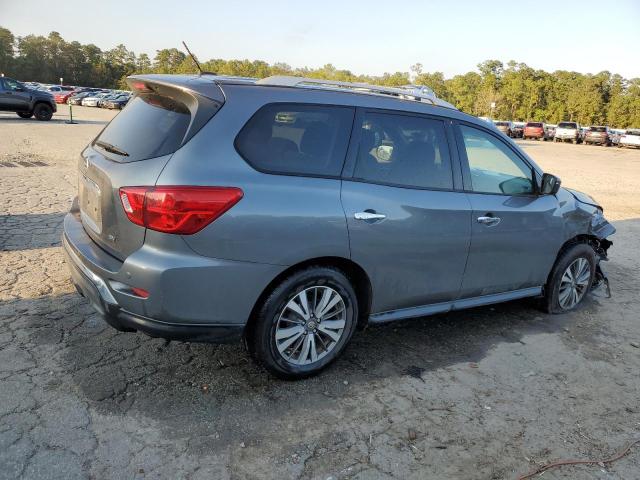 2018 NISSAN PATHFINDER - 5N1DR2MN8JC602052