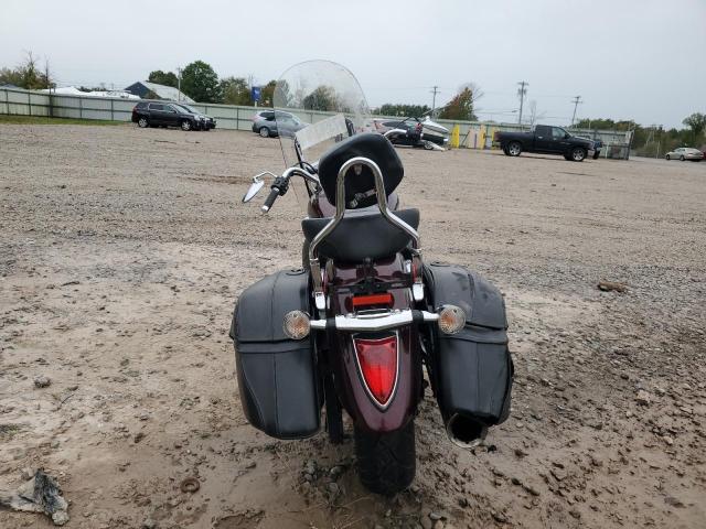 2008 YAMAHA XVS1300 CT JYAVP25E28A007552