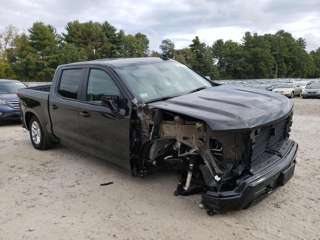 2024 CHEVROLET SILVERADO - 2GCUDEED9R1185505