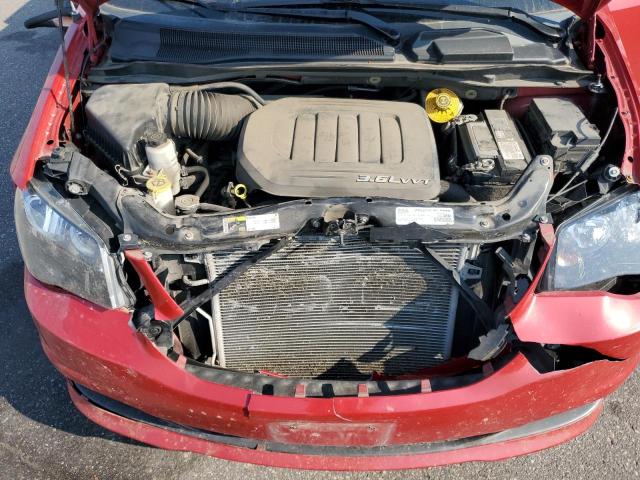 2016 DODGE GRAND CARA - 2C4RDGEG8GR233635