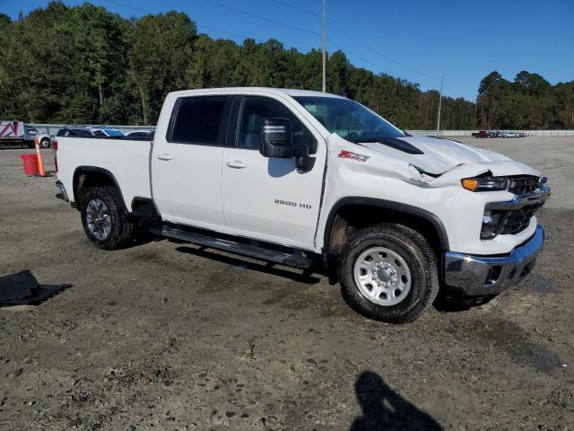 VIN 2GC1YNEYXR1148523 2024 Chevrolet Silverado, K25... no.4