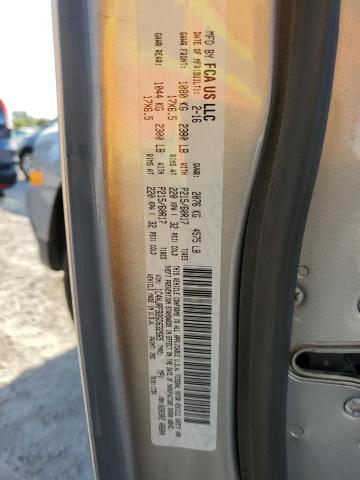 2016 JEEP PATRIOT LA - 1C4NJRFB2GD632565