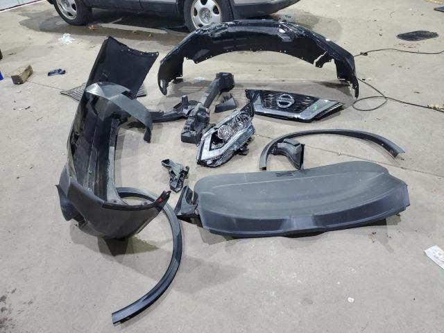 2017 NISSAN ROGUE SV - 5N1AT2MV0HC785574