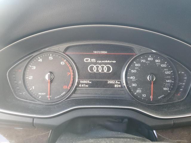 2019 AUDI Q5 PREMIUM - WA1ANAFYXK2116557