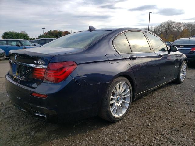 VIN WBAYB6C50DC998207 2013 BMW 7 SERIES no.2