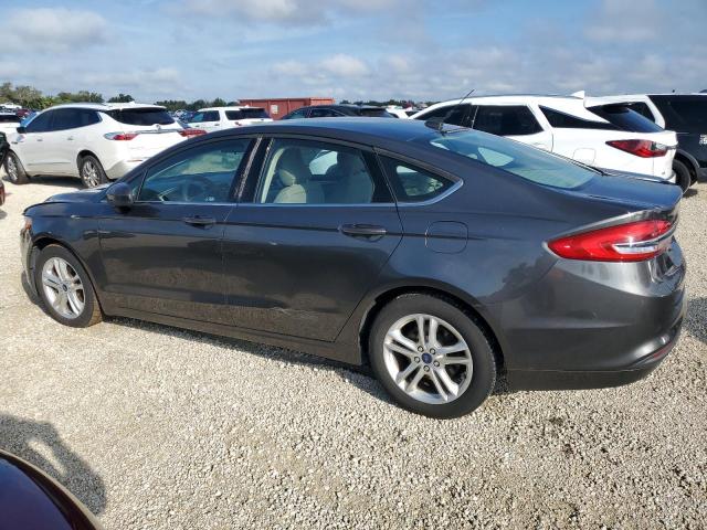 VIN 3FA6P0H79JR132916 2018 Ford Fusion, SE no.2