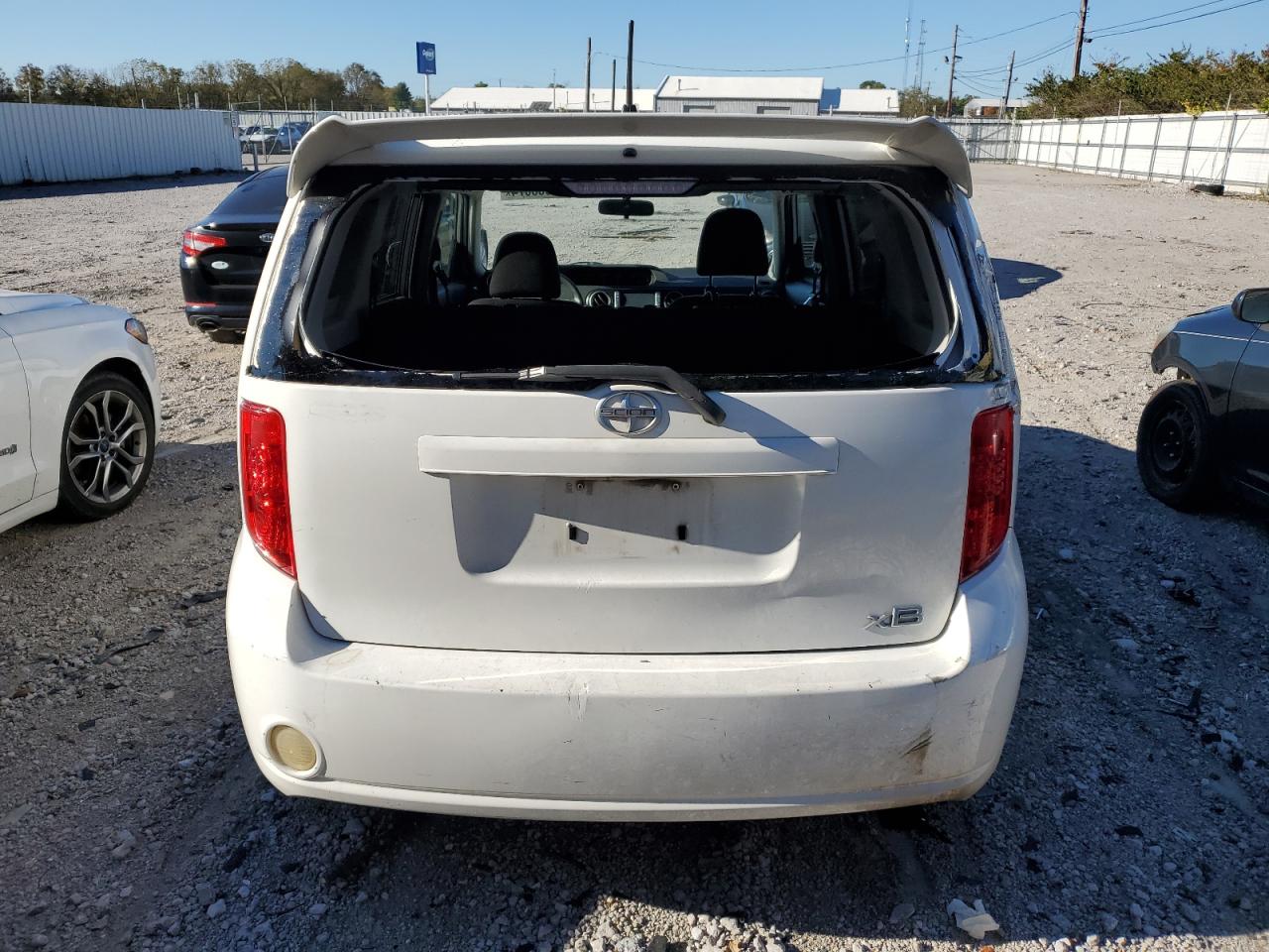 Lot #2945585081 2008 TOYOTA SCION XB